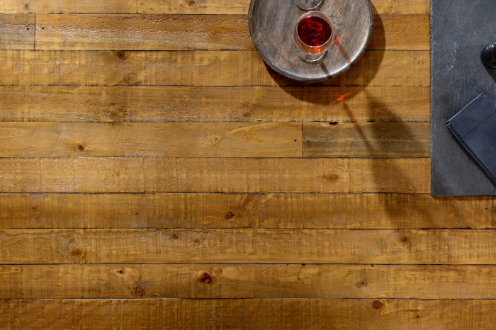 Masa dining THOR din lemn de pin, 240 cm [9]