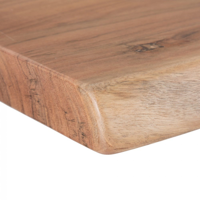 Masă dining NATURAL din lemn de salcâm  300 X 94 X 78 CM [4]