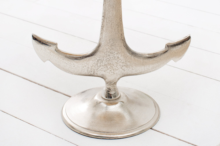 Masă laterală ANCHOR 50cm lemn de mango [6]