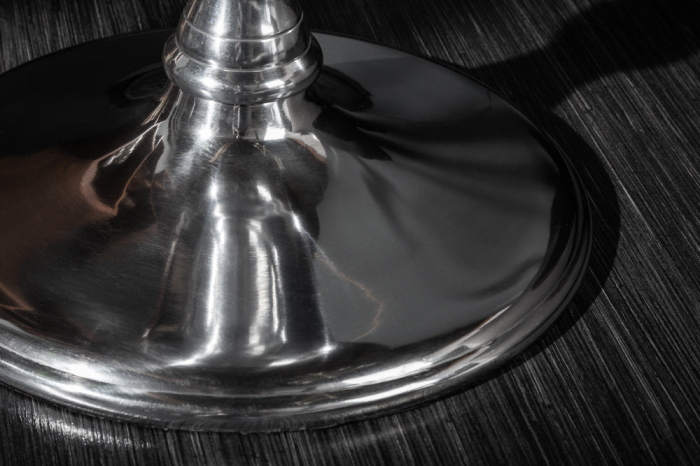 Masă laterală EXTRAVAGANCIA 51cm lemn masiv de mango [6]