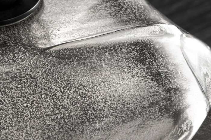 Masă laterală WILDLIFE WALFLOSSE argintie 60cm [16]