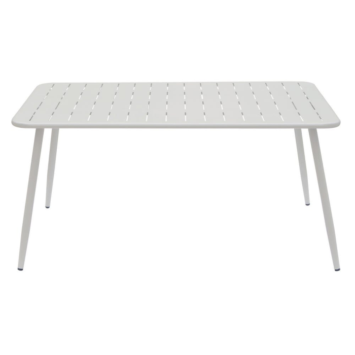 Masa de exterior Pankow alba 150 x 90 x 72 cm [3]