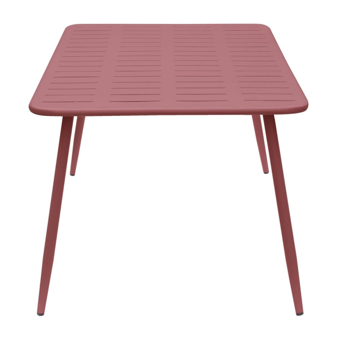 Masa de exterior Pankow paprika 150 x 90 x 72 cm [4]