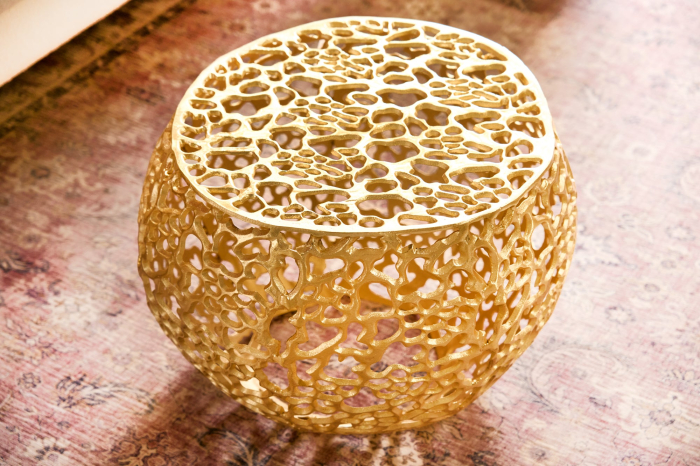 Masuta de cafea ABSTRACT LEAF, 55 cm [6]