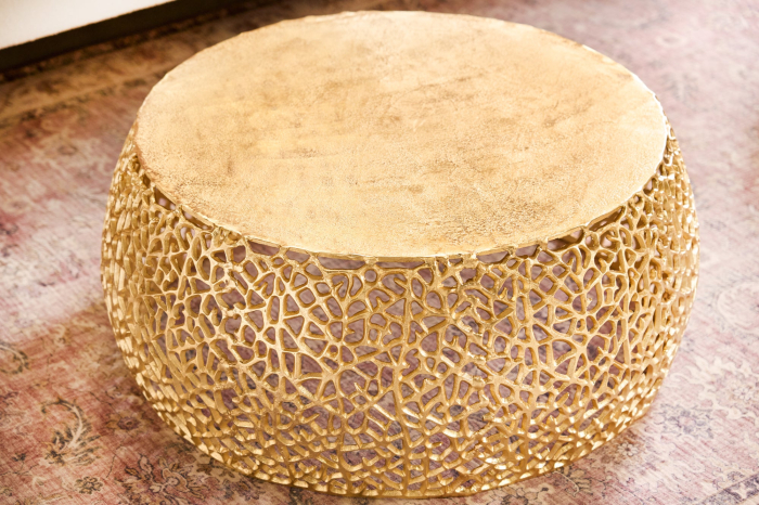 Masuta de cafea ABSTRACT LEAF, 75 cm [5]