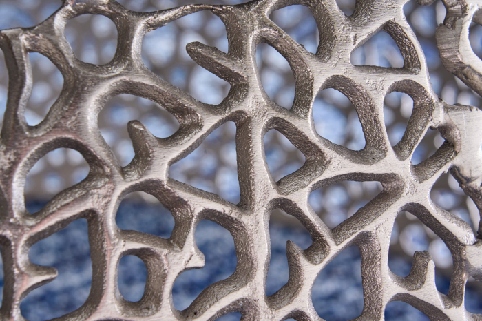 Masuta de cafea ABSTRACT LEAF, 75 cm [6]