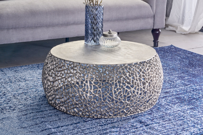 Masuta de cafea ABSTRACT LEAF, 75 cm [4]