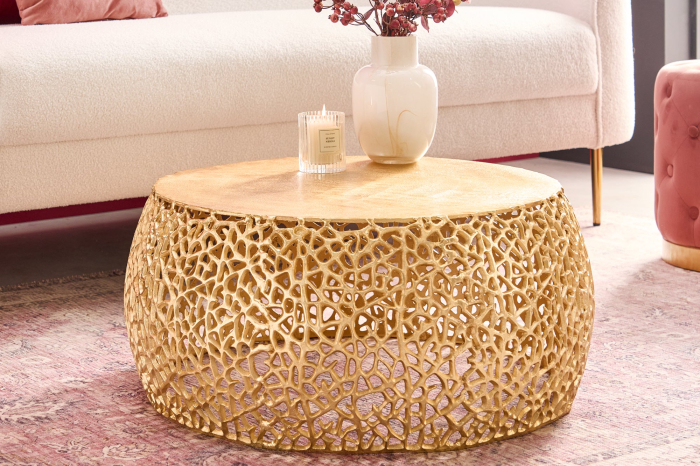 Masuta de cafea ABSTRACT LEAF, 75 cm [2]