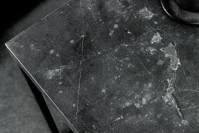 Masuta de cafea ARCHITECTURE cu aspect de marmura, 60 cm [6]