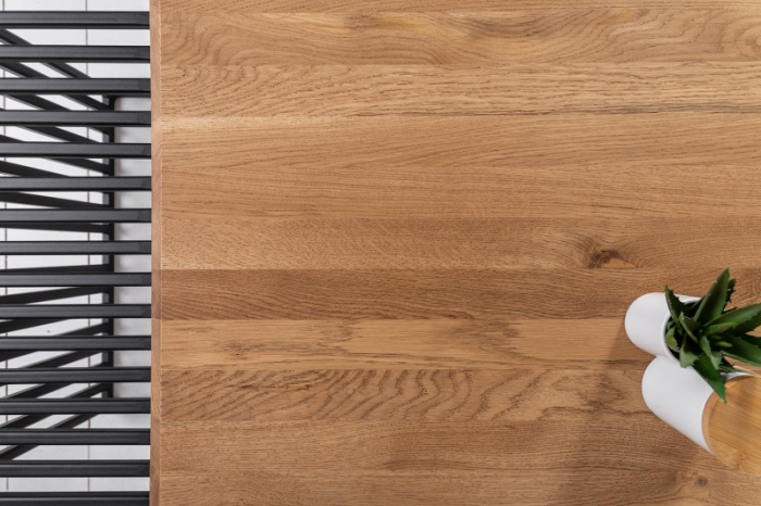 Măsuță de cafea Architecture din lemn masiv de stejar [4]