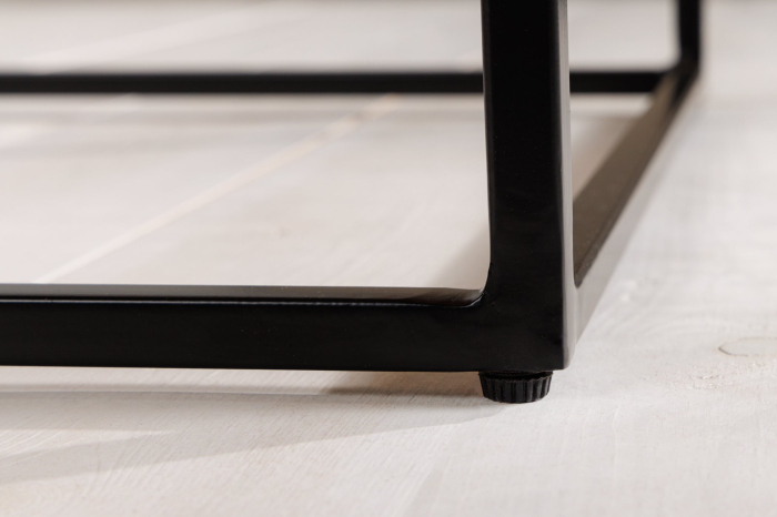 Masuta de cafea ARCHITECTURE din lemn sheesham, 100 cm [9]