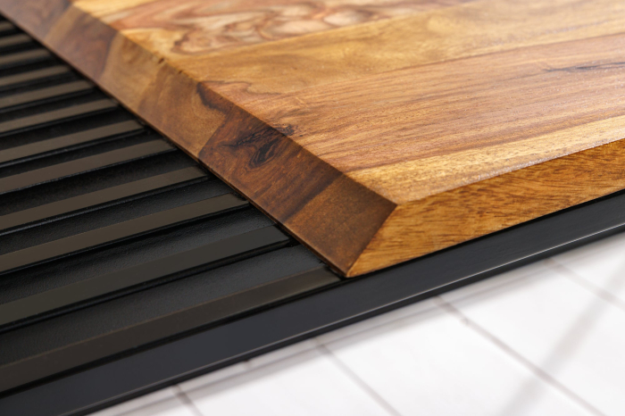 Masuta de cafea ARCHITECTURE din lemn sheesham, 100 cm [4]