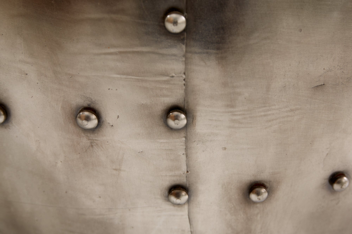 Masuta de cafea DRUMP STORAGE cu spatiu de depozitare din lemn de mango, 68 cm [7]