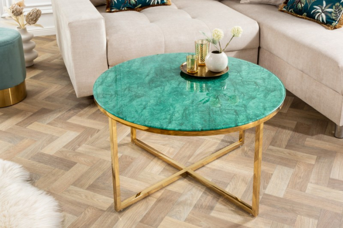 Măsuță de cafea Elegance cu blat din ceramică [2]