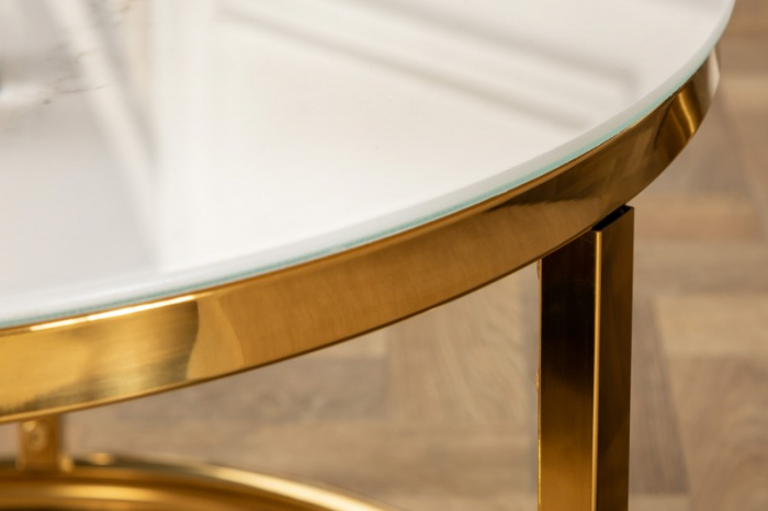 Măsuță de cafea Elegance cu blat din ceramică [3]
