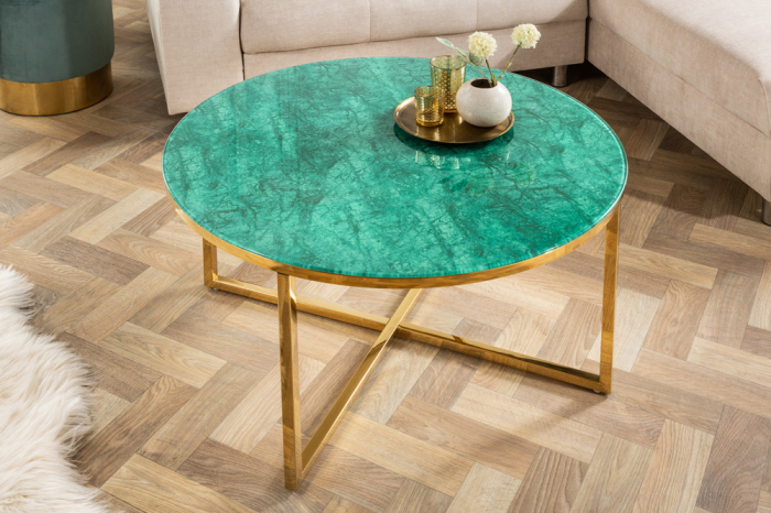 Măsuță de cafea Elegance cu blat din ceramică [3]