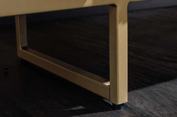 Masuta de cafea GATSBY din lemn de mango, 110 cm [7]