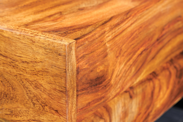 Masuta de cafea GIANT din lemn sheesham, 60 cm [7]