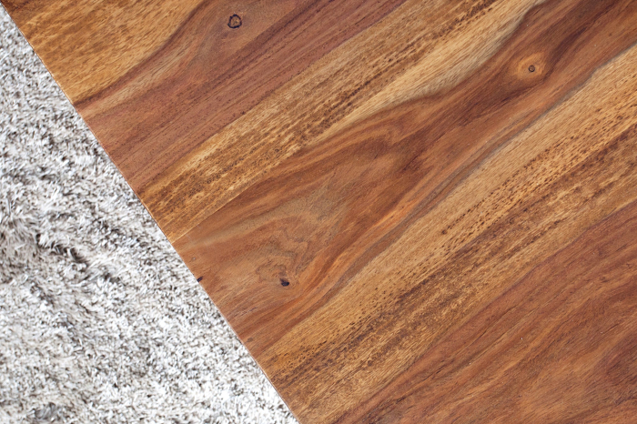 Masuta de cafea GOA din lemn sheesham, 120 cm [5]