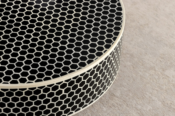 Masuta de cafea HARMONY NATURE, 60 cm [5]