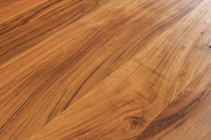 Masuta de cafea MAMMUT din lemn de salcam, 110 cm [5]