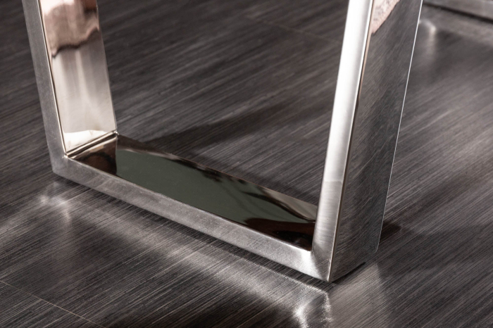 Masuta de cafea MAMMUT din lemn de salcam, 110 cm [6]