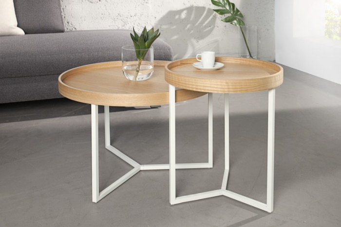 Masuta de cafea Modular cu blat detasabil [7]