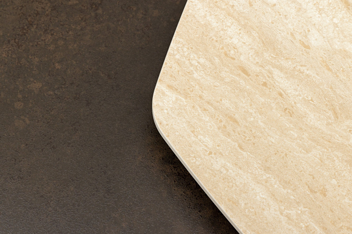 Masuta de cafea MOVEMENT din blat ceramic, 80-130 cm [8]