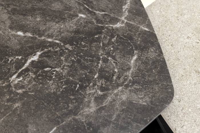 Masuta de cafea MOVEMENT din blat ceramic, 80-130 cm [7]