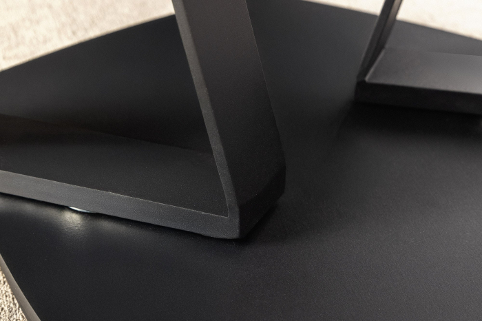 Masuta de cafea MOVEMENT din blat ceramic, 80-130 cm [8]