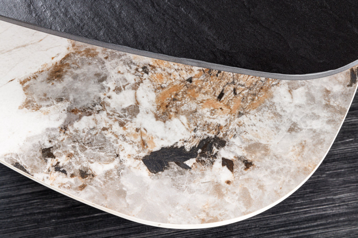 Masuta de cafea MOVEMENT din ceramica, 95-160 cm [7]