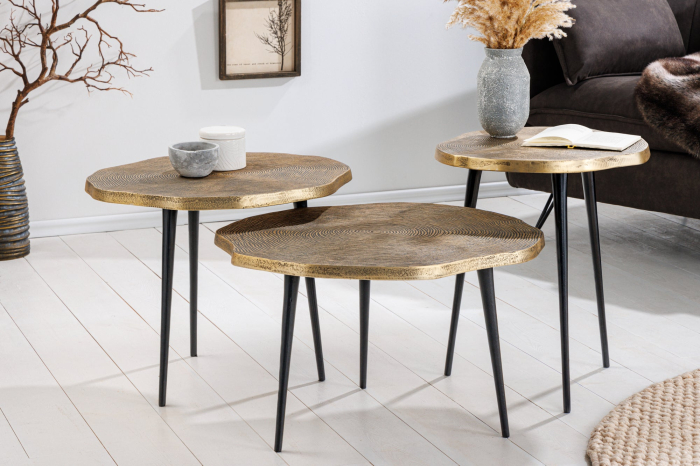 Masuta de cafea ORGANIC, 39-60 cm [3]