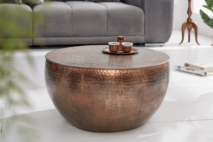 Masuta de cafea  Organic Orien din metal  [2]