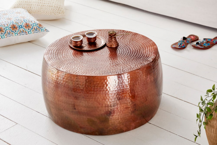 Masuta de cafea  Organic Orien din metal  [3]