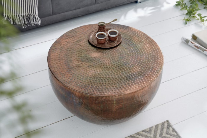 Masuta de cafea  Organic Orien din metal  [3]