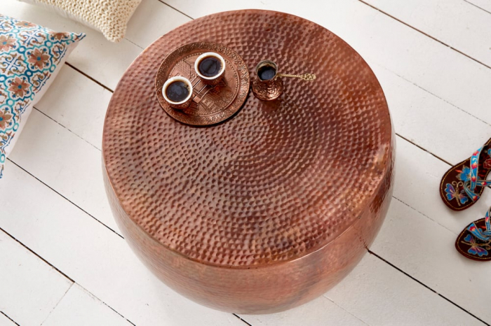 Masuta de cafea  Organic Orien din metal  [4]