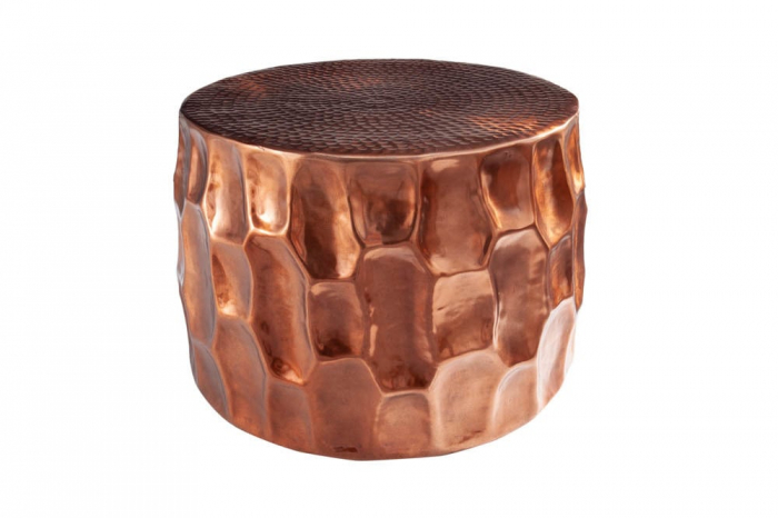 Masuta de cafea  Organic Orien din metal auriu [1]