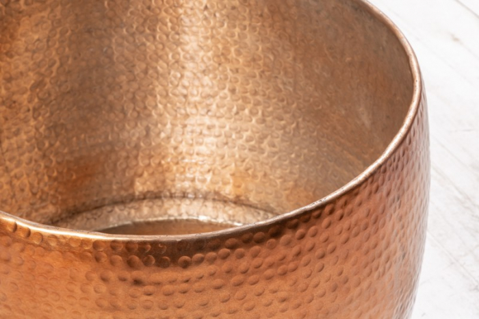 Masuta de cafea  Organic Orien din metal auriu [6]