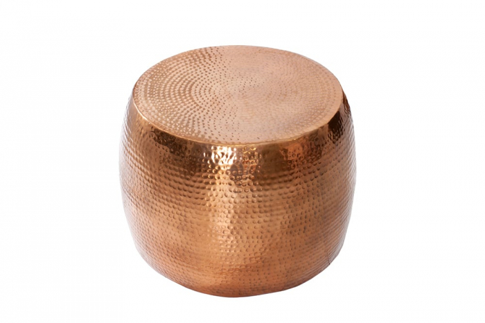 Masuta de cafea  Organic Orien din metal auriu [1]