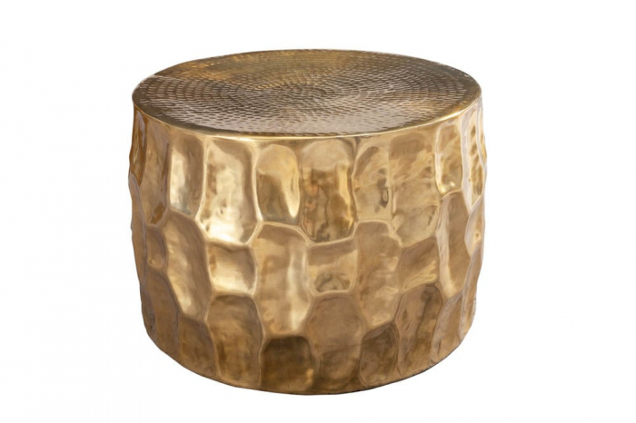 Masuta de cafea  Organic Orien din metal auriu [1]