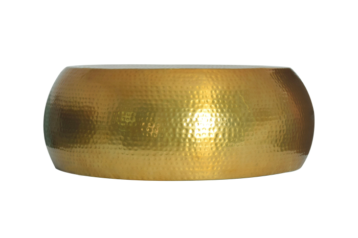 Masuta de cafea ORIENT din alama, 80 cm [3]