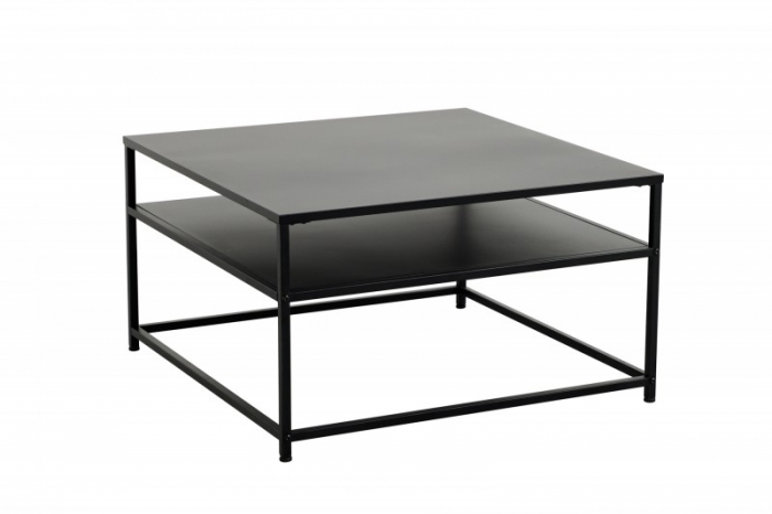 Masuta de cafea patrata din metal Dura Steel [6]