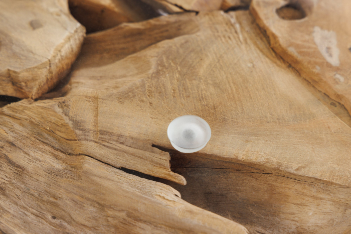 Masuta de cafea RIVERSIDE din lemn de tec, 80 cm [5]