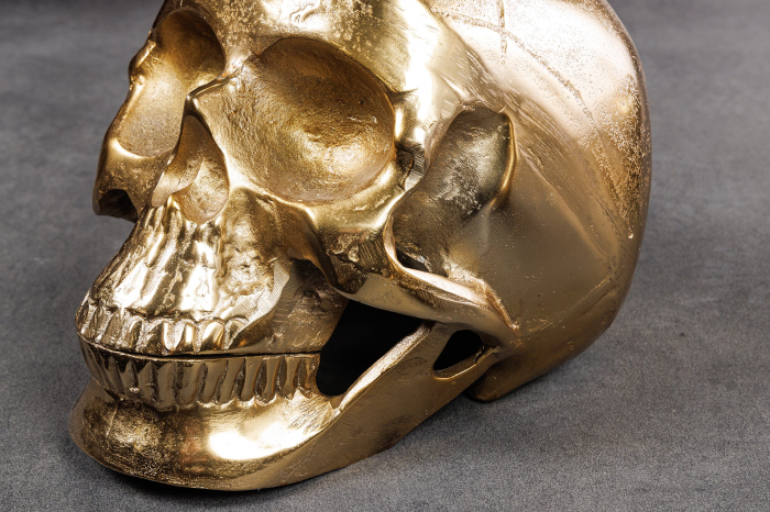 Masuta de cafea SKULL, 90 cm [7]