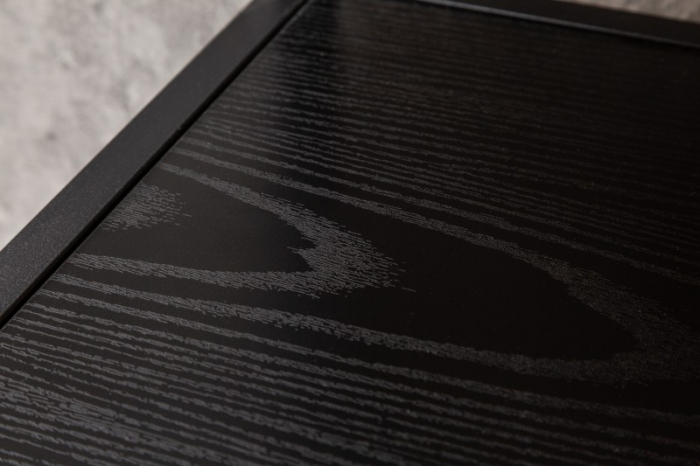 Masuta de cafea Slim Line cu blat din MDF si picioare metalice [4]