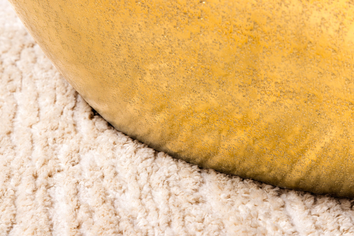 Masuta de cafea STONE cu aspect de lovitura de ciocan, 75 cm [6]