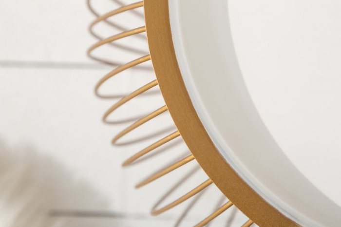 Masuta de cafea Storage din metal cu blat detasabil [6]