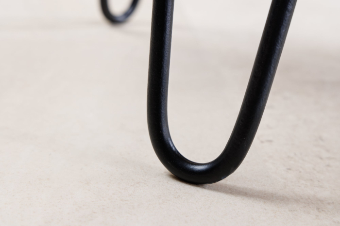 Masuta de cafea WILD din lemn de salcam, 100 cm [8]