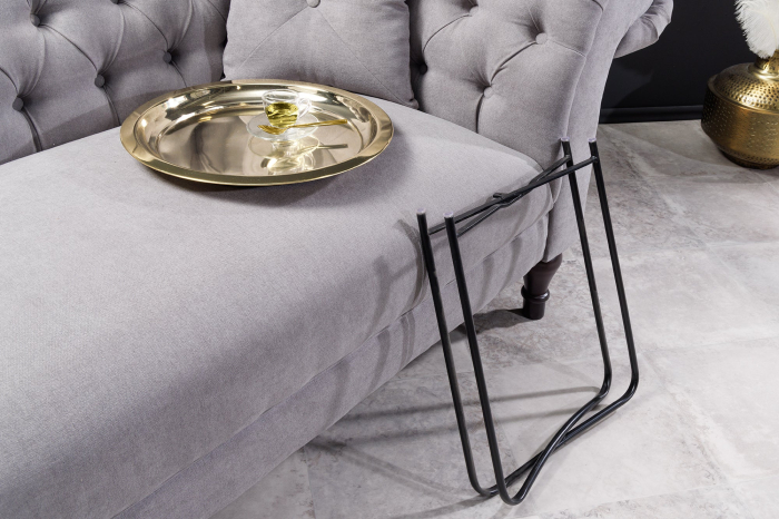 Masuta laterala CASABLANCA 50cm tava detasabila alama aurie [7]