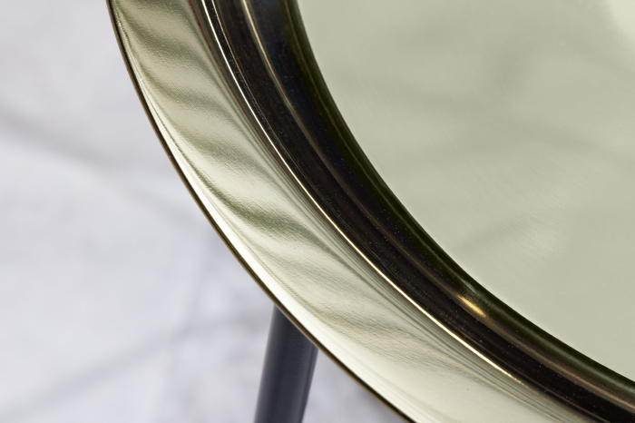 Masuta laterala CASABLANCA 50cm tava detasabila alama aurie [8]